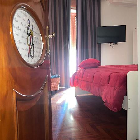 B&B Terronia Napoli Ngoại thất bức ảnh