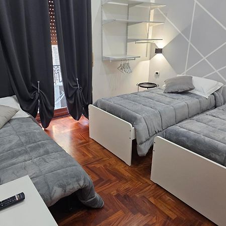 B&B Terronia Napoli Ngoại thất bức ảnh
