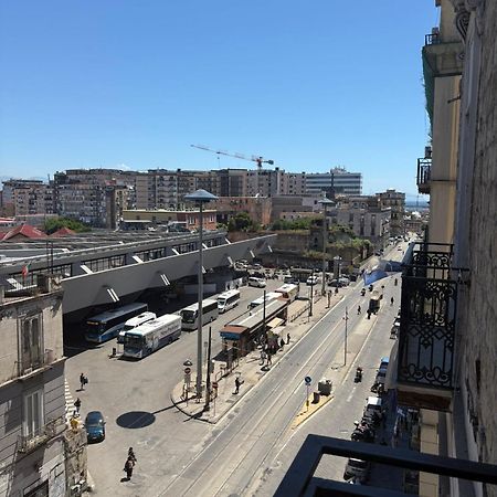 B&B Terronia Napoli Ngoại thất bức ảnh