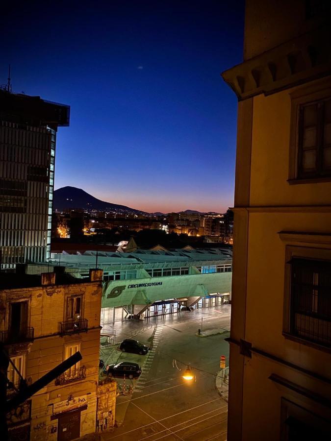 B&B Terronia Napoli Ngoại thất bức ảnh