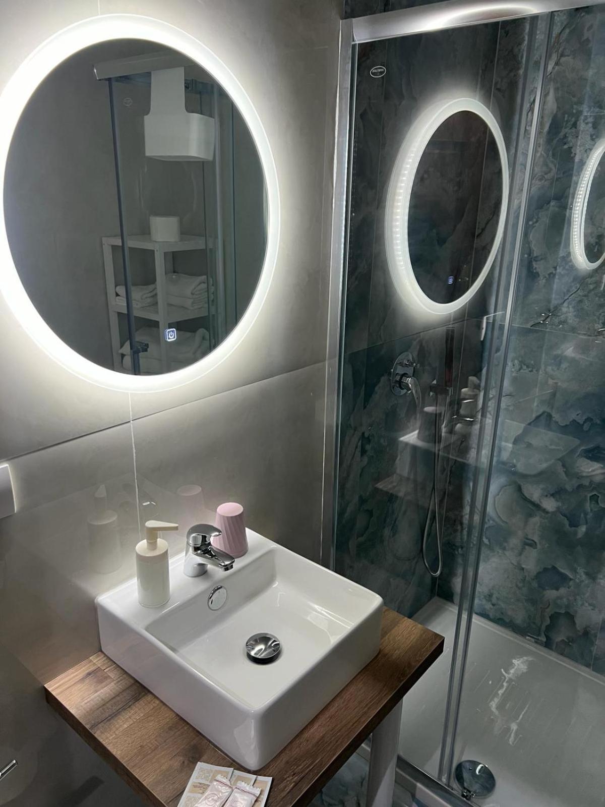 B&B Terronia Napoli Ngoại thất bức ảnh