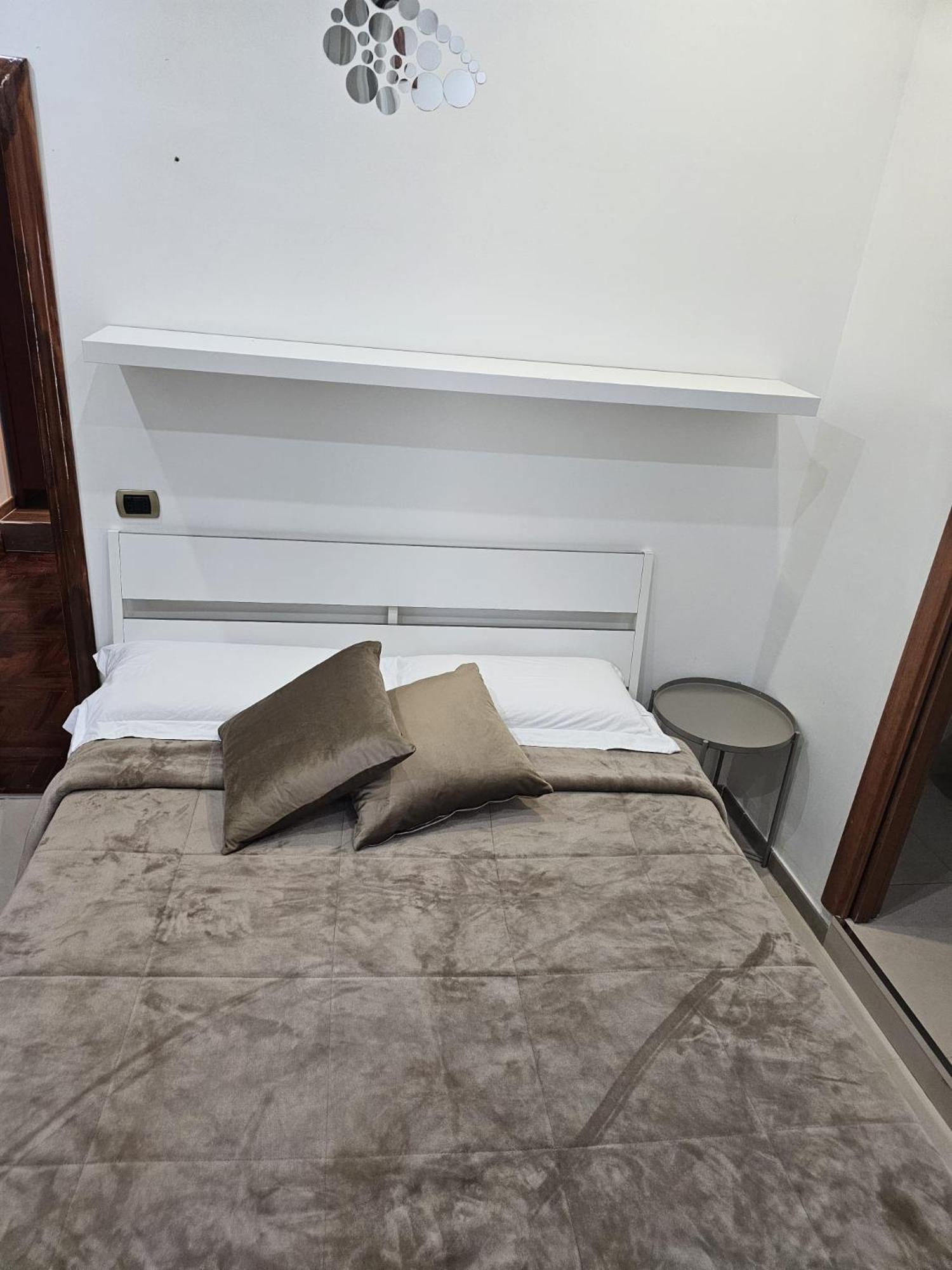 B&B Terronia Napoli Ngoại thất bức ảnh