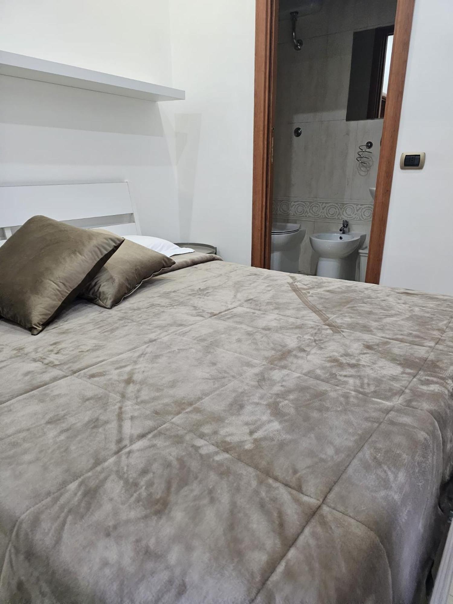 B&B Terronia Napoli Ngoại thất bức ảnh