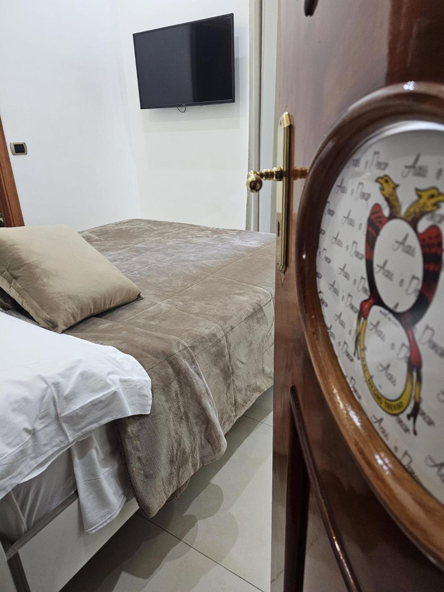 B&B Terronia Napoli Ngoại thất bức ảnh