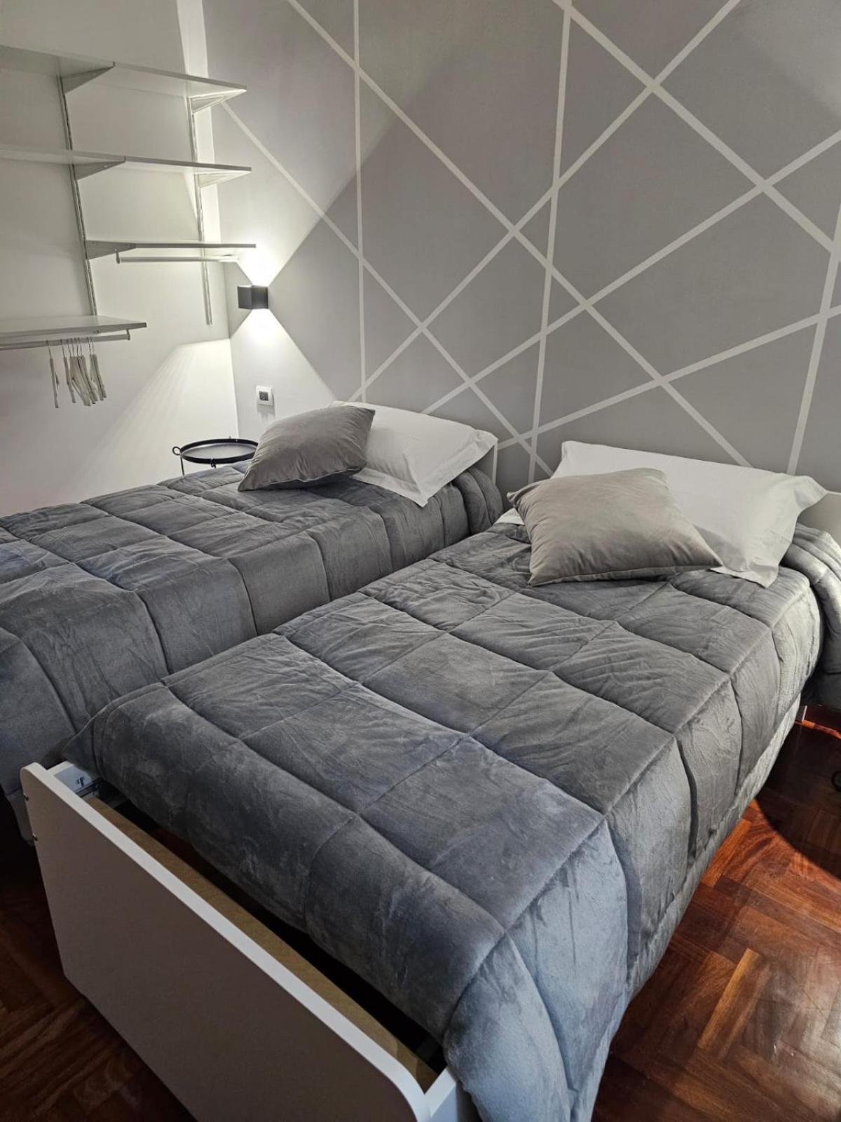 B&B Terronia Napoli Ngoại thất bức ảnh