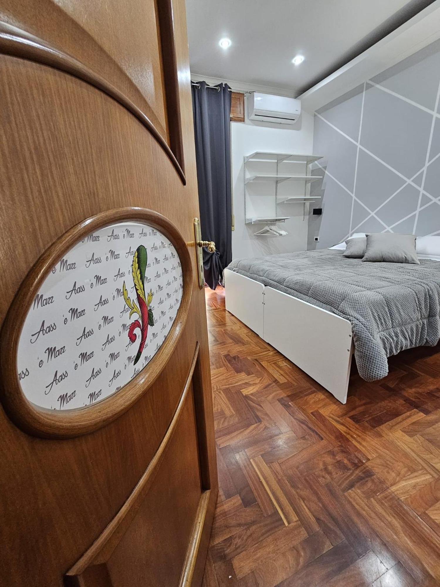 B&B Terronia Napoli Ngoại thất bức ảnh
