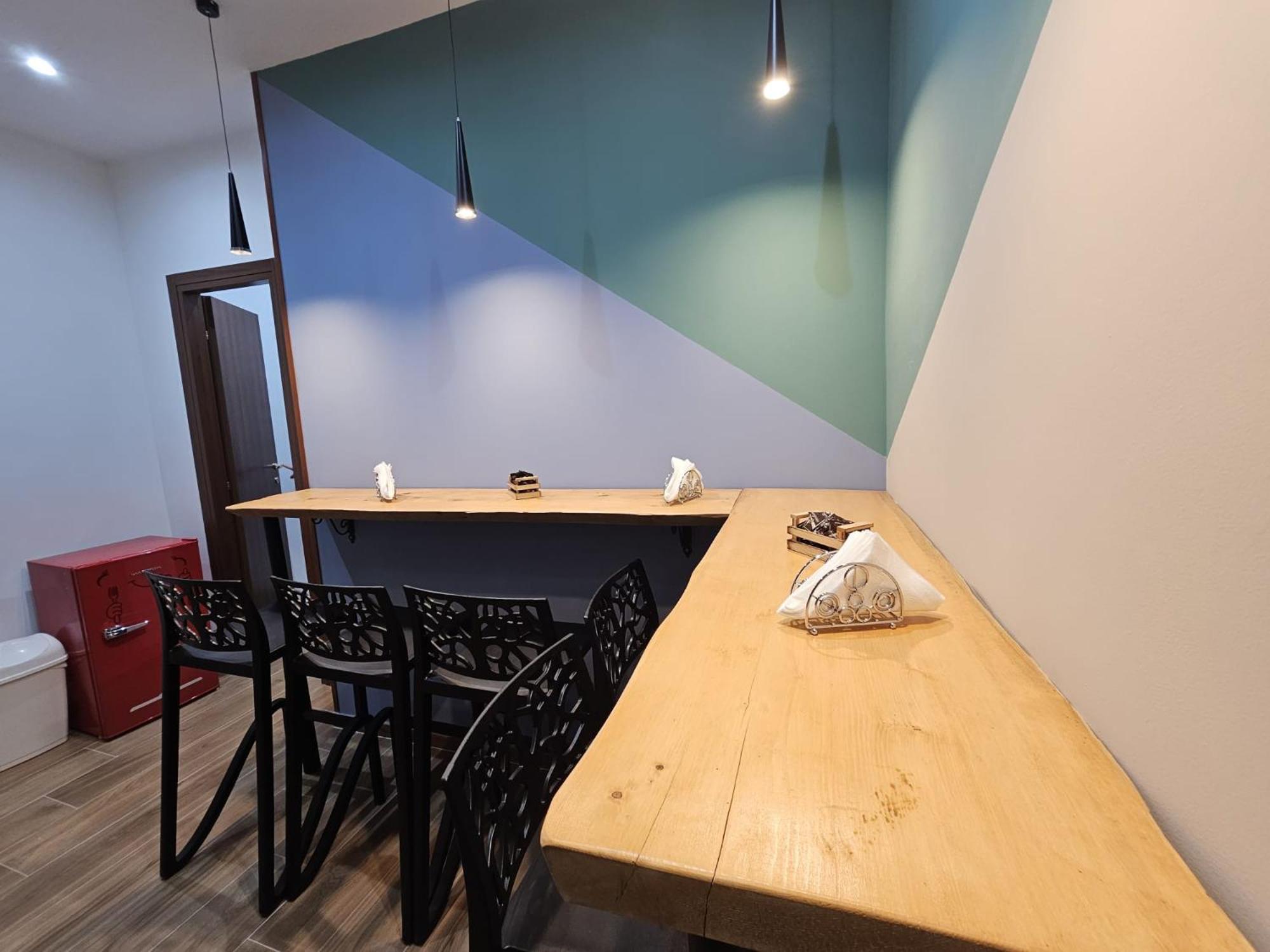B&B Terronia Napoli Ngoại thất bức ảnh