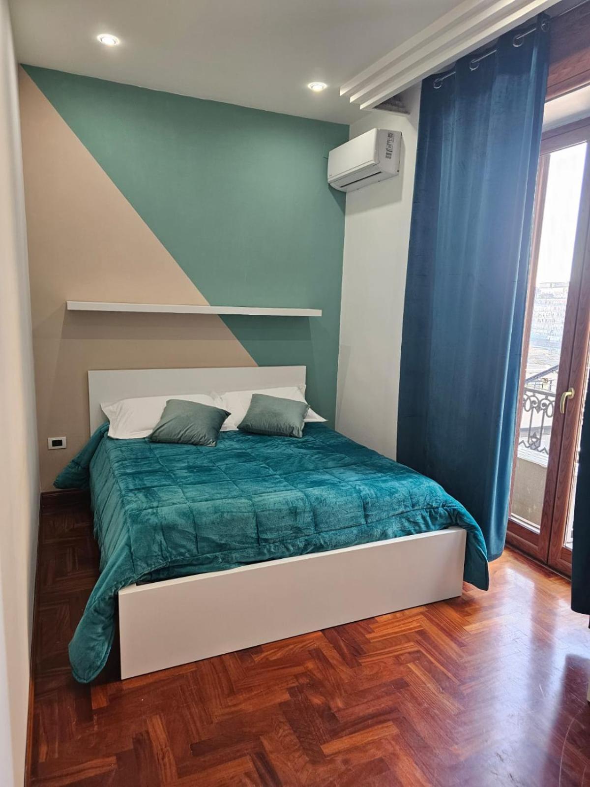 B&B Terronia Napoli Ngoại thất bức ảnh