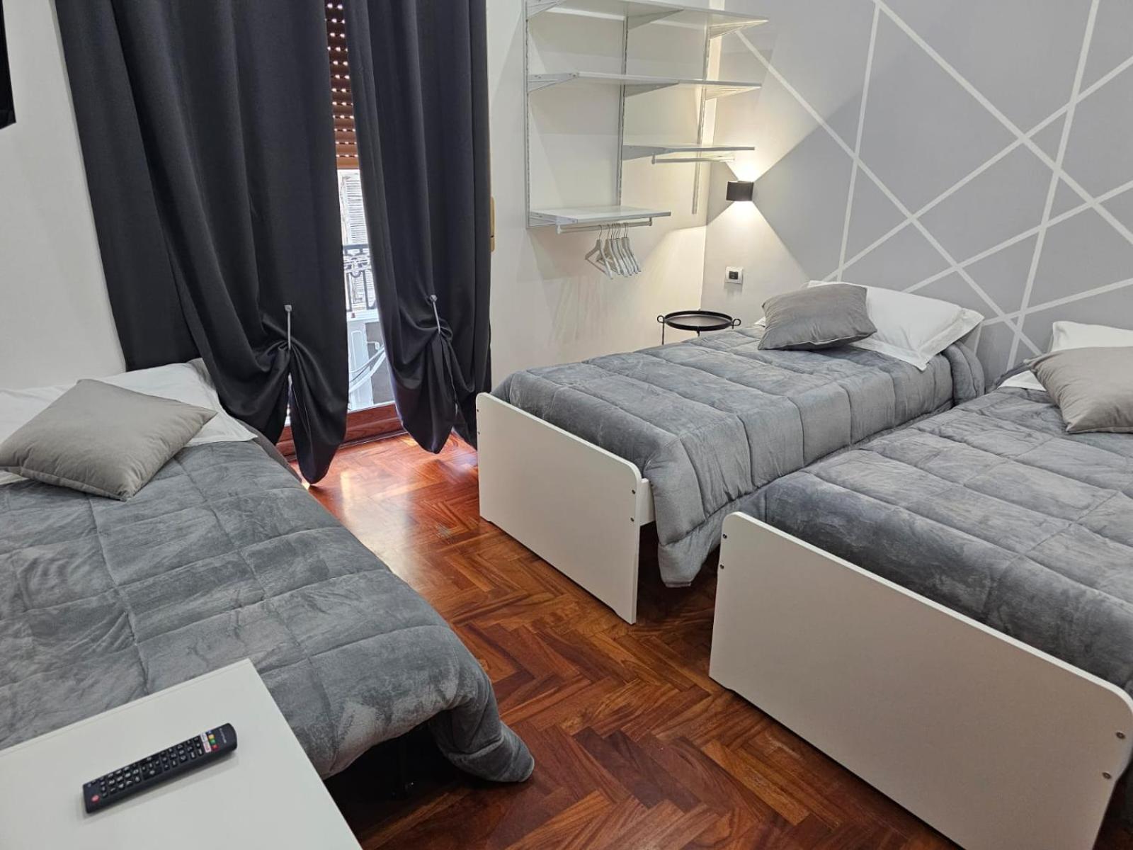 B&B Terronia Napoli Ngoại thất bức ảnh