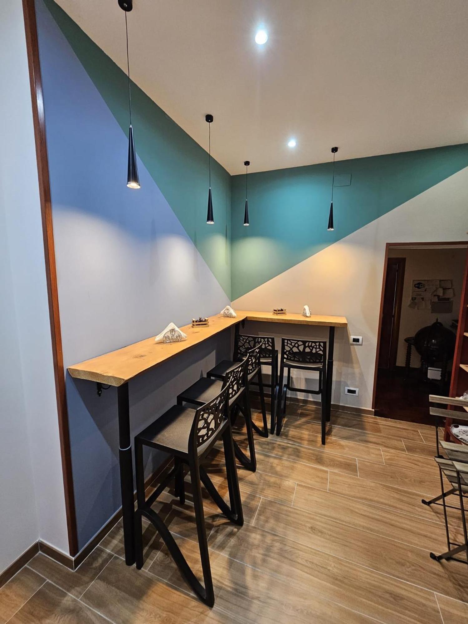 B&B Terronia Napoli Ngoại thất bức ảnh