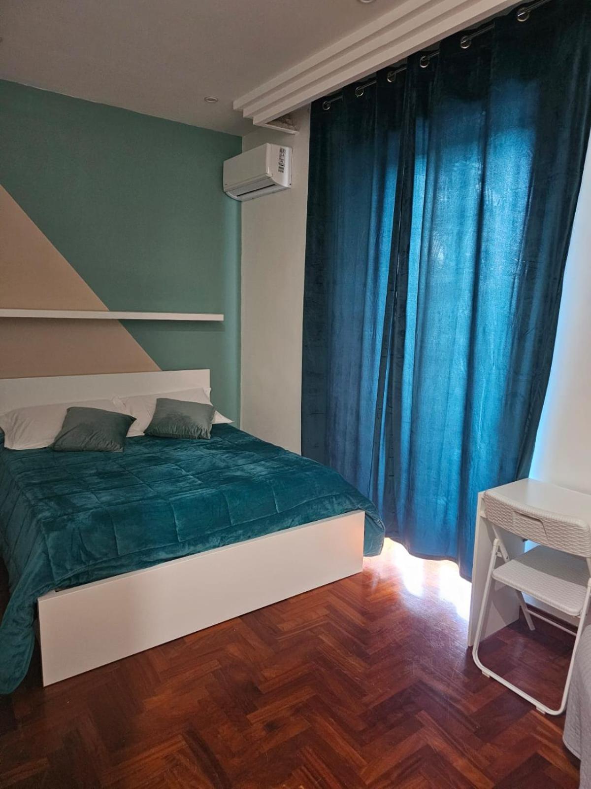 B&B Terronia Napoli Ngoại thất bức ảnh