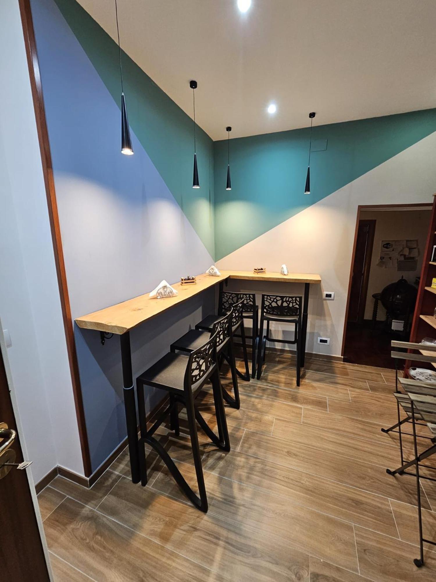 B&B Terronia Napoli Ngoại thất bức ảnh