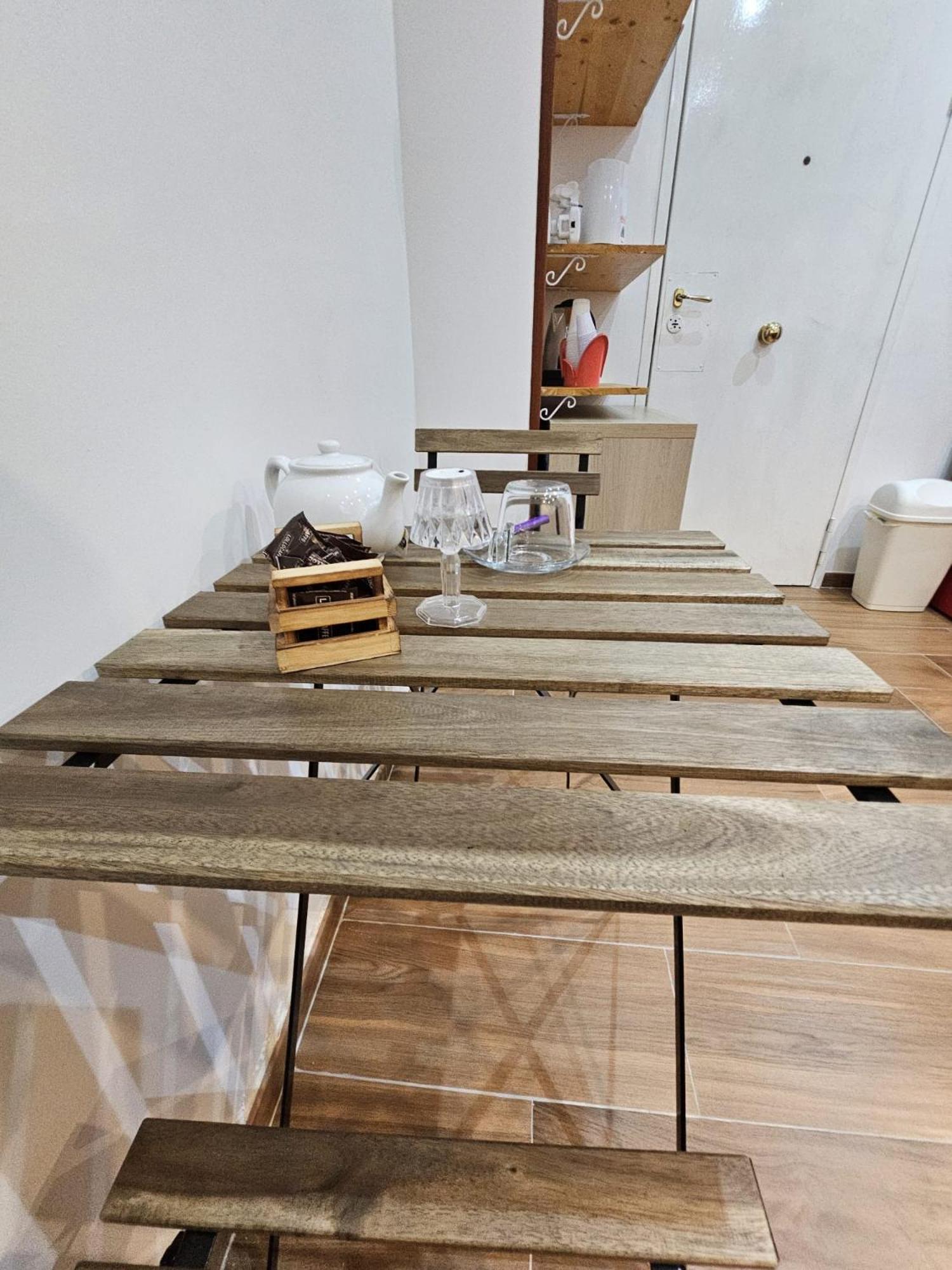 B&B Terronia Napoli Ngoại thất bức ảnh