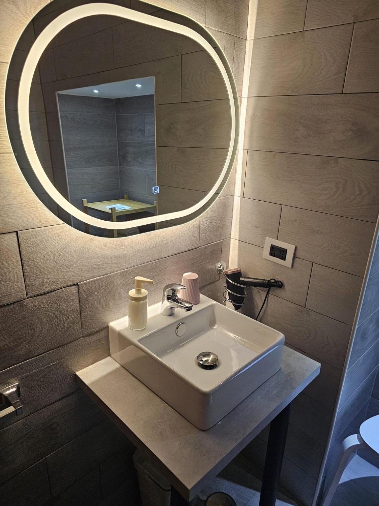 B&B Terronia Napoli Ngoại thất bức ảnh
