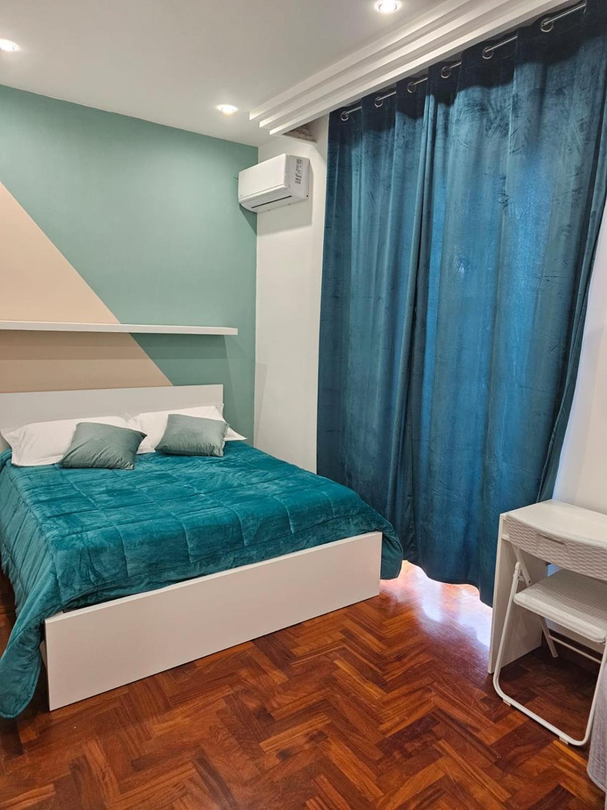 B&B Terronia Napoli Ngoại thất bức ảnh