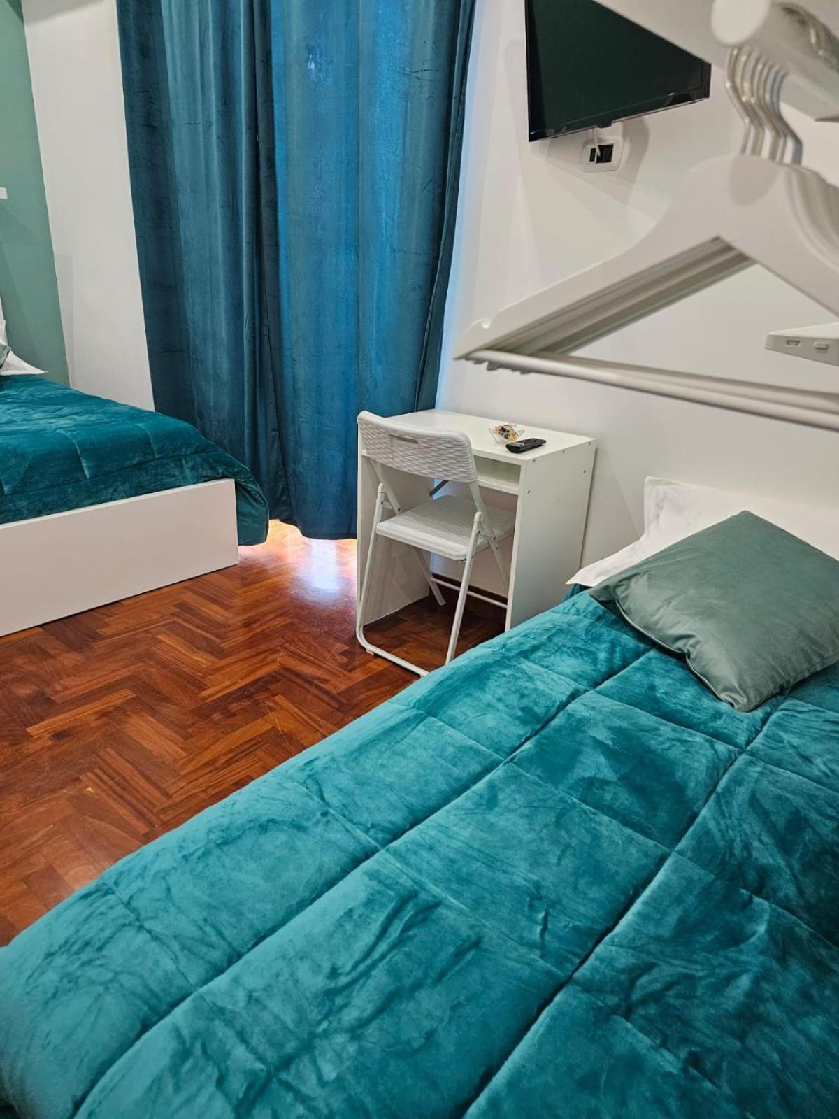 B&B Terronia Napoli Ngoại thất bức ảnh