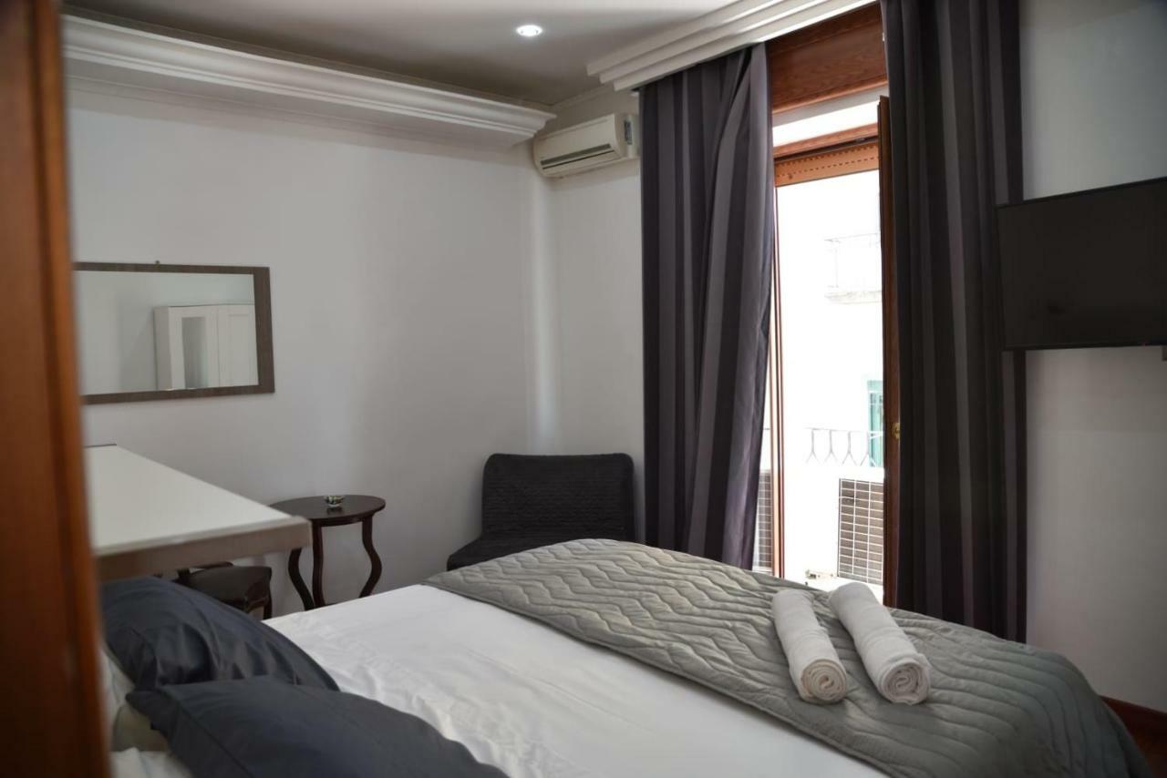 B&B Terronia Napoli Ngoại thất bức ảnh