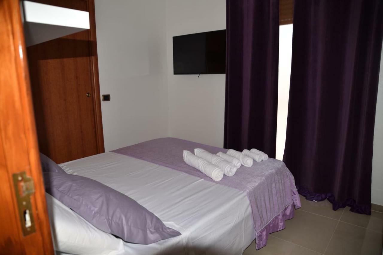 B&B Terronia Napoli Ngoại thất bức ảnh