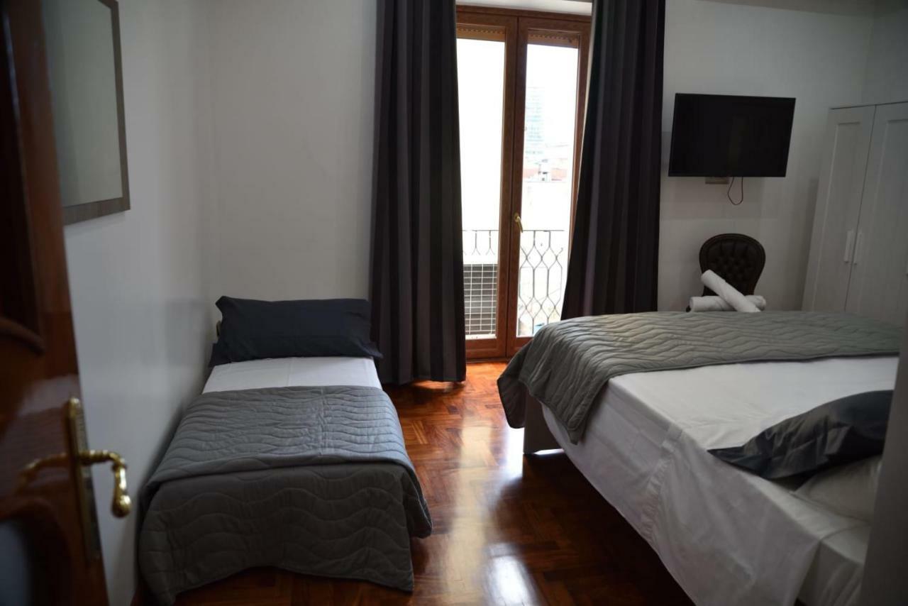 B&B Terronia Napoli Ngoại thất bức ảnh