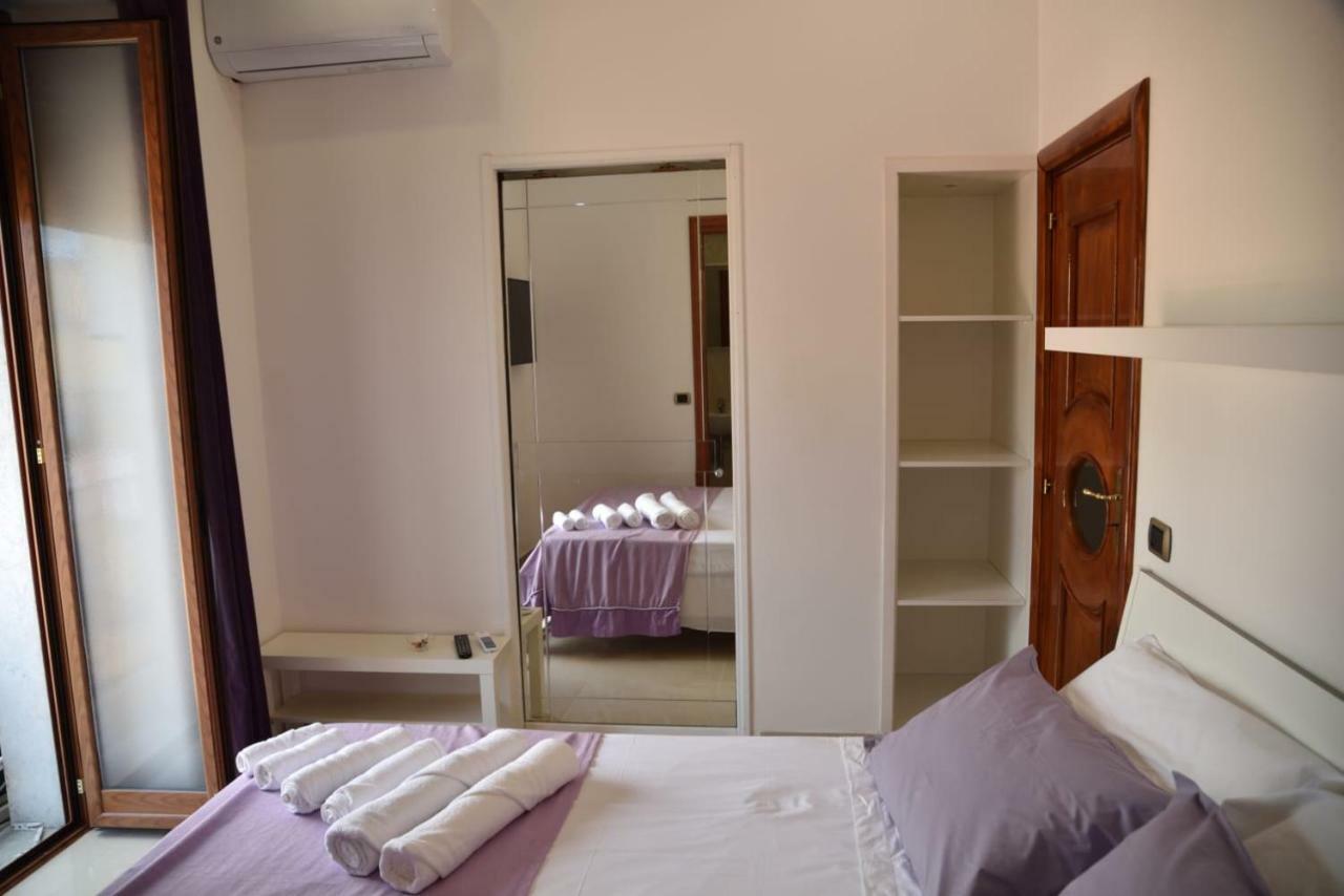 B&B Terronia Napoli Ngoại thất bức ảnh