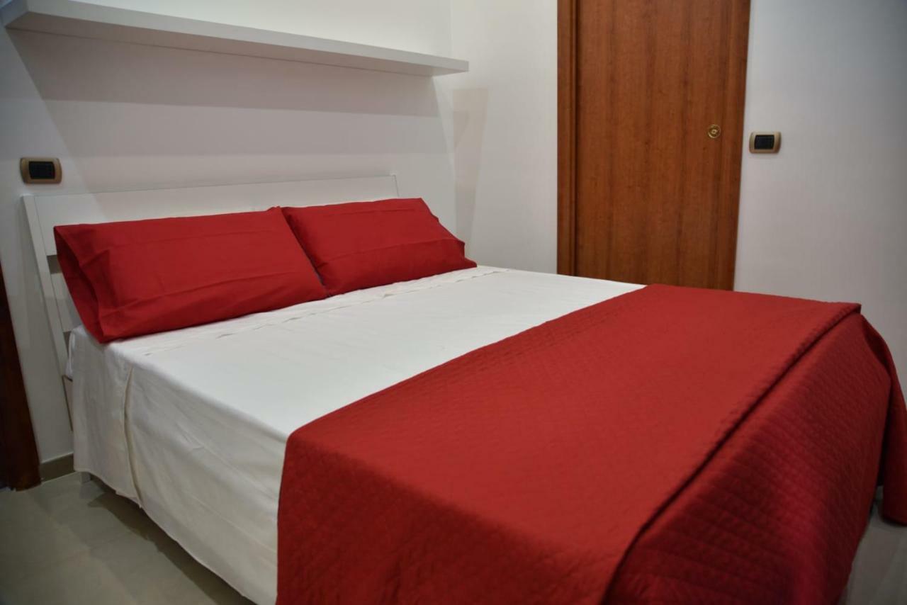 B&B Terronia Napoli Ngoại thất bức ảnh
