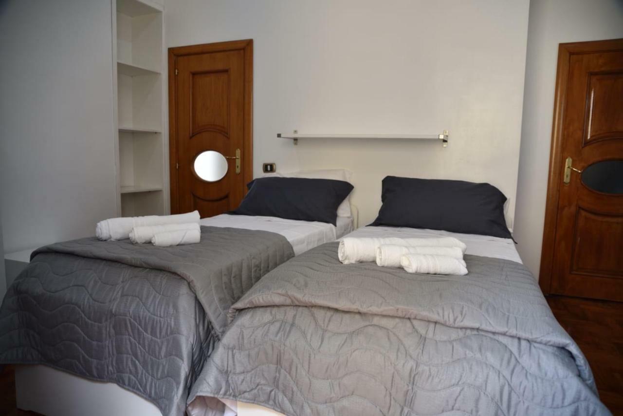 B&B Terronia Napoli Ngoại thất bức ảnh