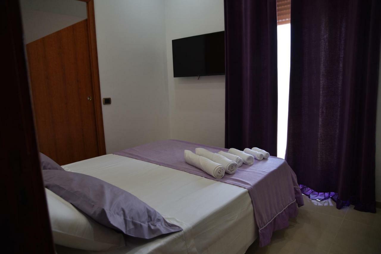 B&B Terronia Napoli Ngoại thất bức ảnh