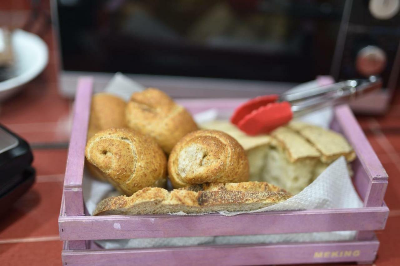 B&B Terronia Napoli Ngoại thất bức ảnh