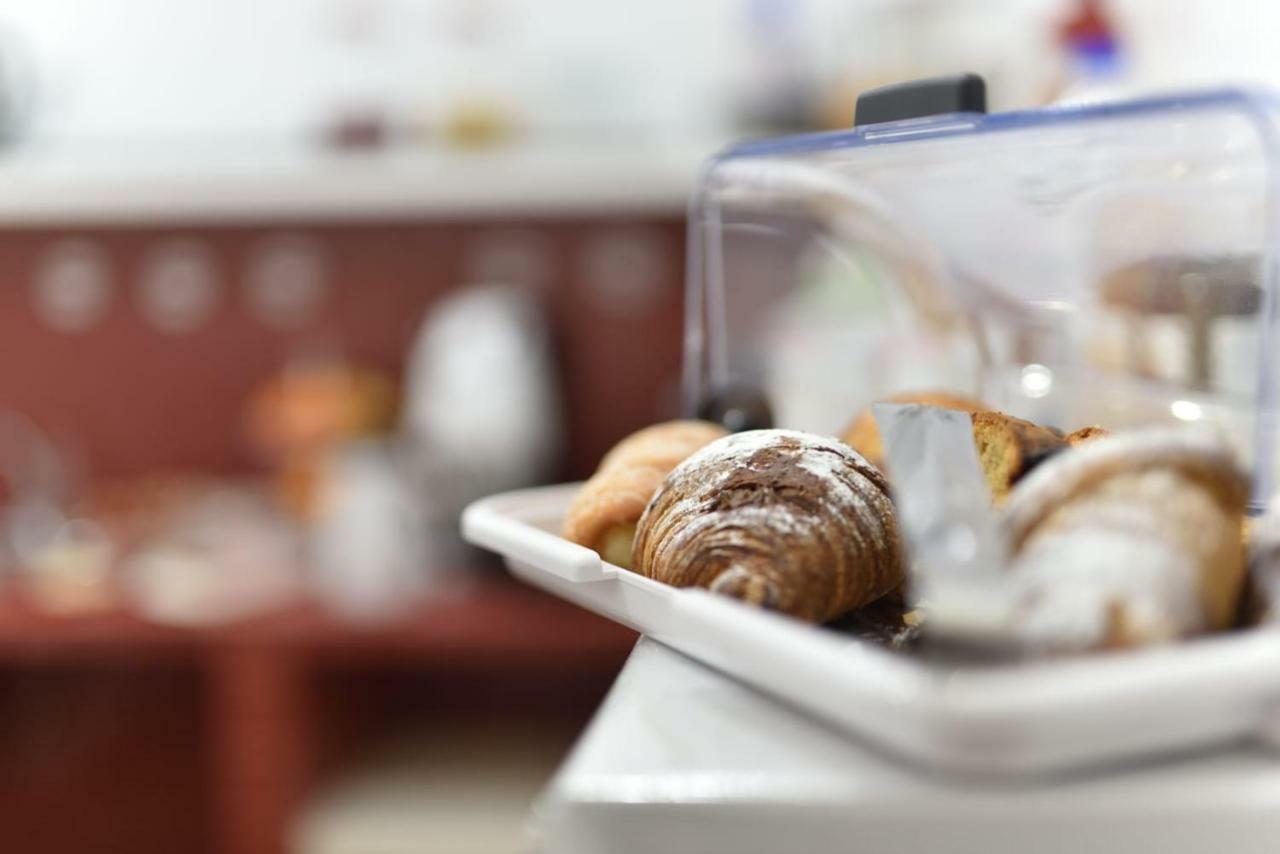 B&B Terronia Napoli Ngoại thất bức ảnh