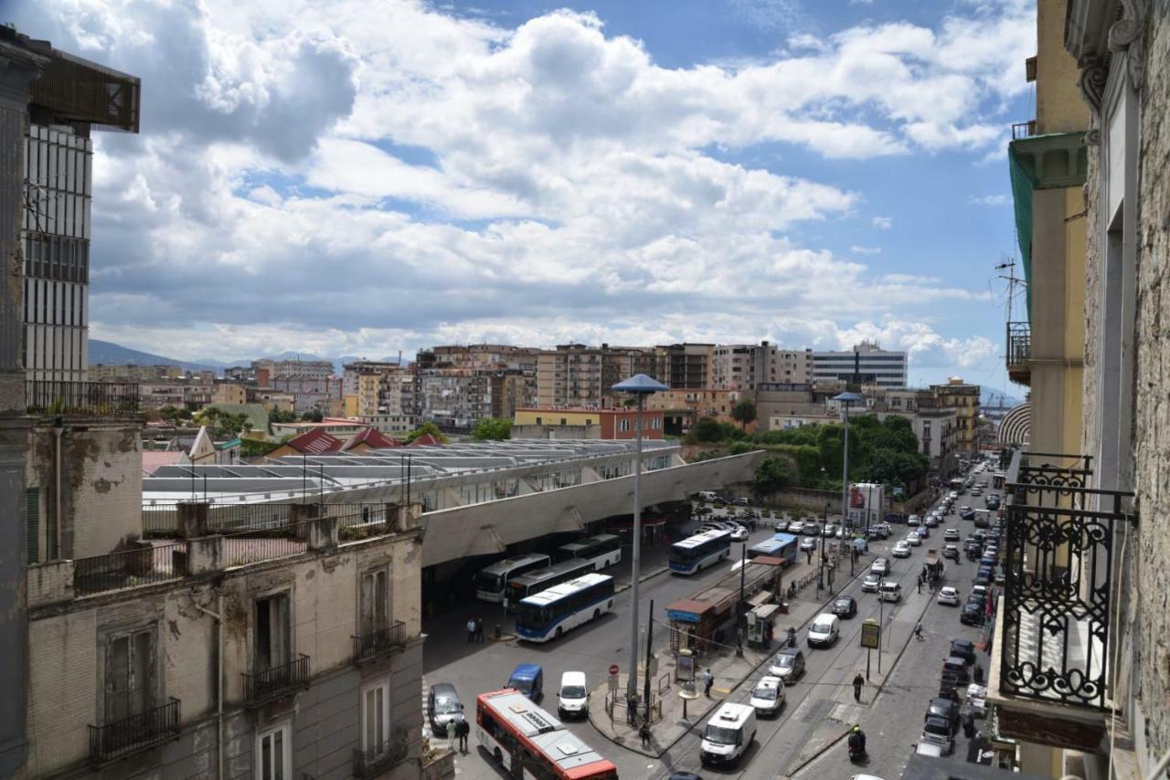 B&B Terronia Napoli Ngoại thất bức ảnh