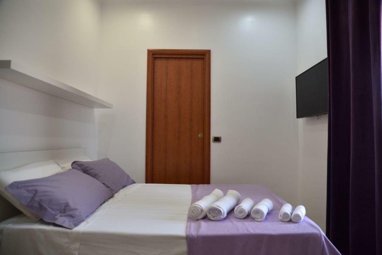 B&B Terronia Napoli Ngoại thất bức ảnh