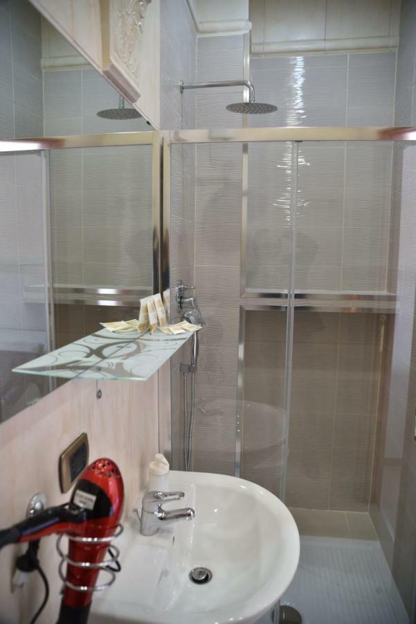 B&B Terronia Napoli Ngoại thất bức ảnh