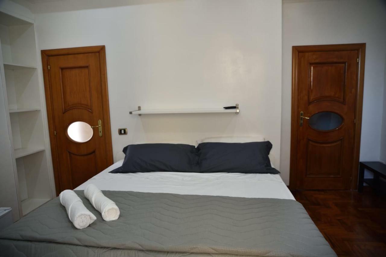 B&B Terronia Napoli Ngoại thất bức ảnh
