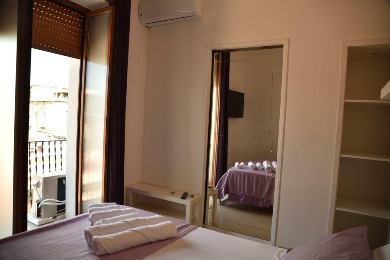 B&B Terronia Napoli Ngoại thất bức ảnh