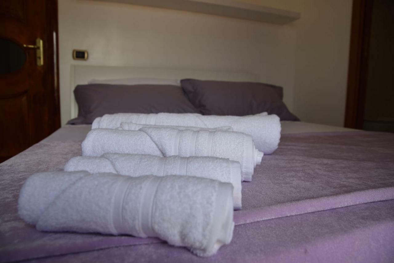B&B Terronia Napoli Ngoại thất bức ảnh
